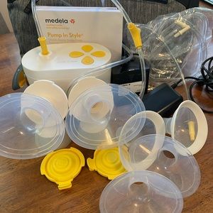 MEDELA PUMP IN STYLE